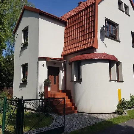 Apartament „u Groszkow” *
