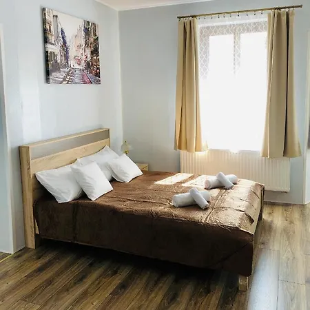 Apartament „u Groszkow”