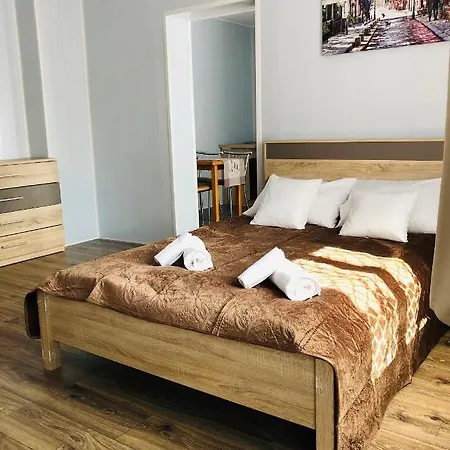Apartament „u Groszkow” Lejlighed *