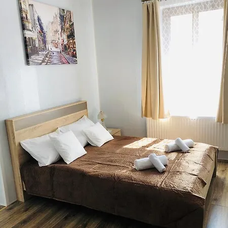 Apartament „u Groszkow” * Polanica-Zdrój
