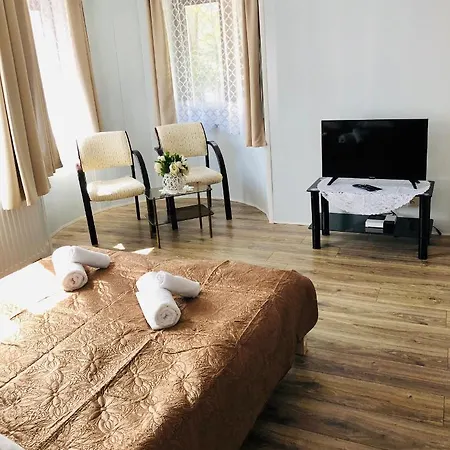 Apartament „u Groszkow” * Polanica-Zdrój