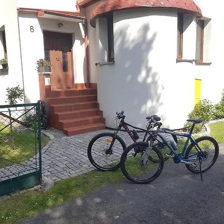 Apartament „u Groszkow” Lejlighed Polanica-Zdrój